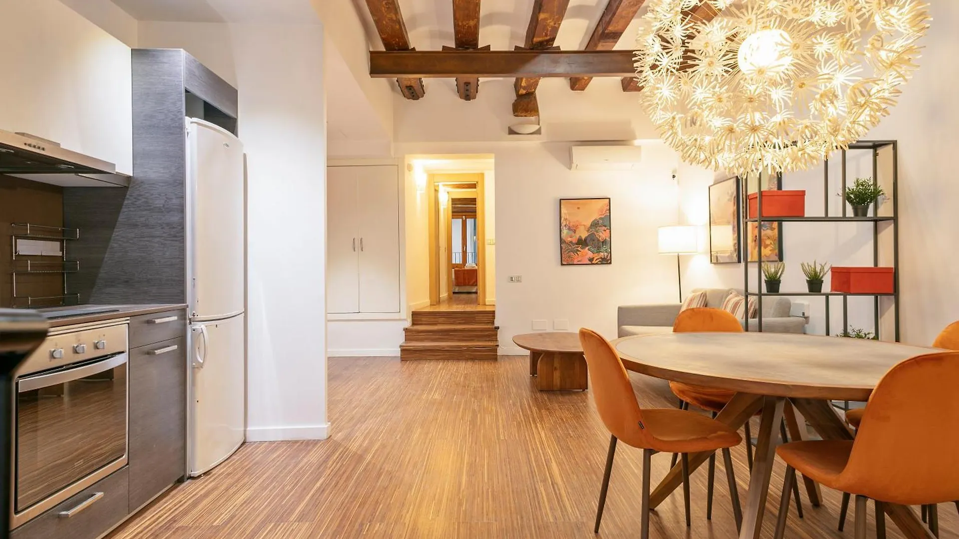Alcam Boqueria Apartment Barcelona Spain