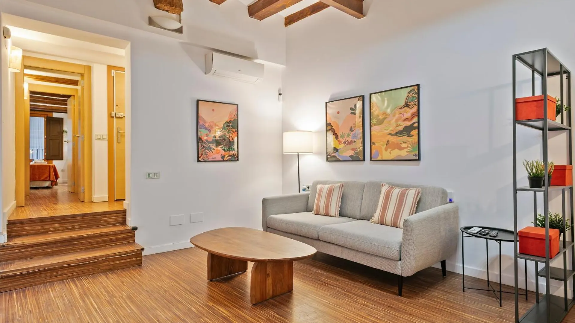 Alcam Boqueria Apartment Barcelona