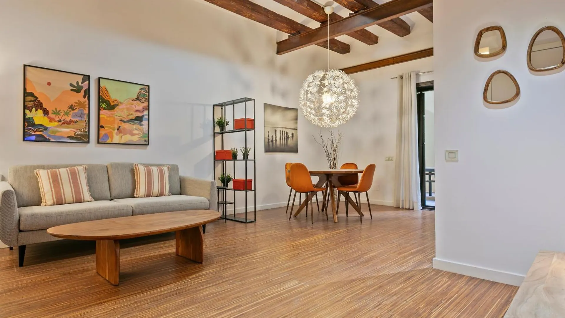 Alcam Boqueria Apartment Barcelona