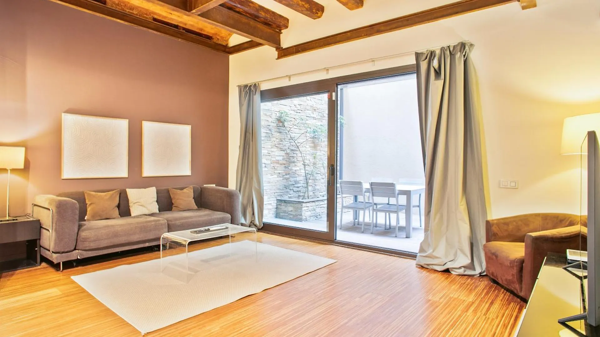 Alcam Boqueria Apartment Barcelona