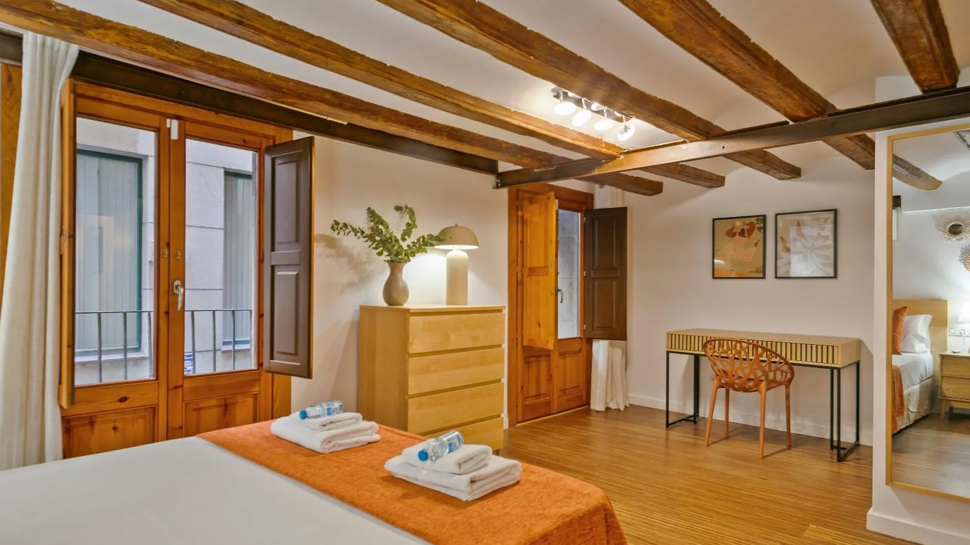 Alcam Boqueria Apartment Barcelona 0*,