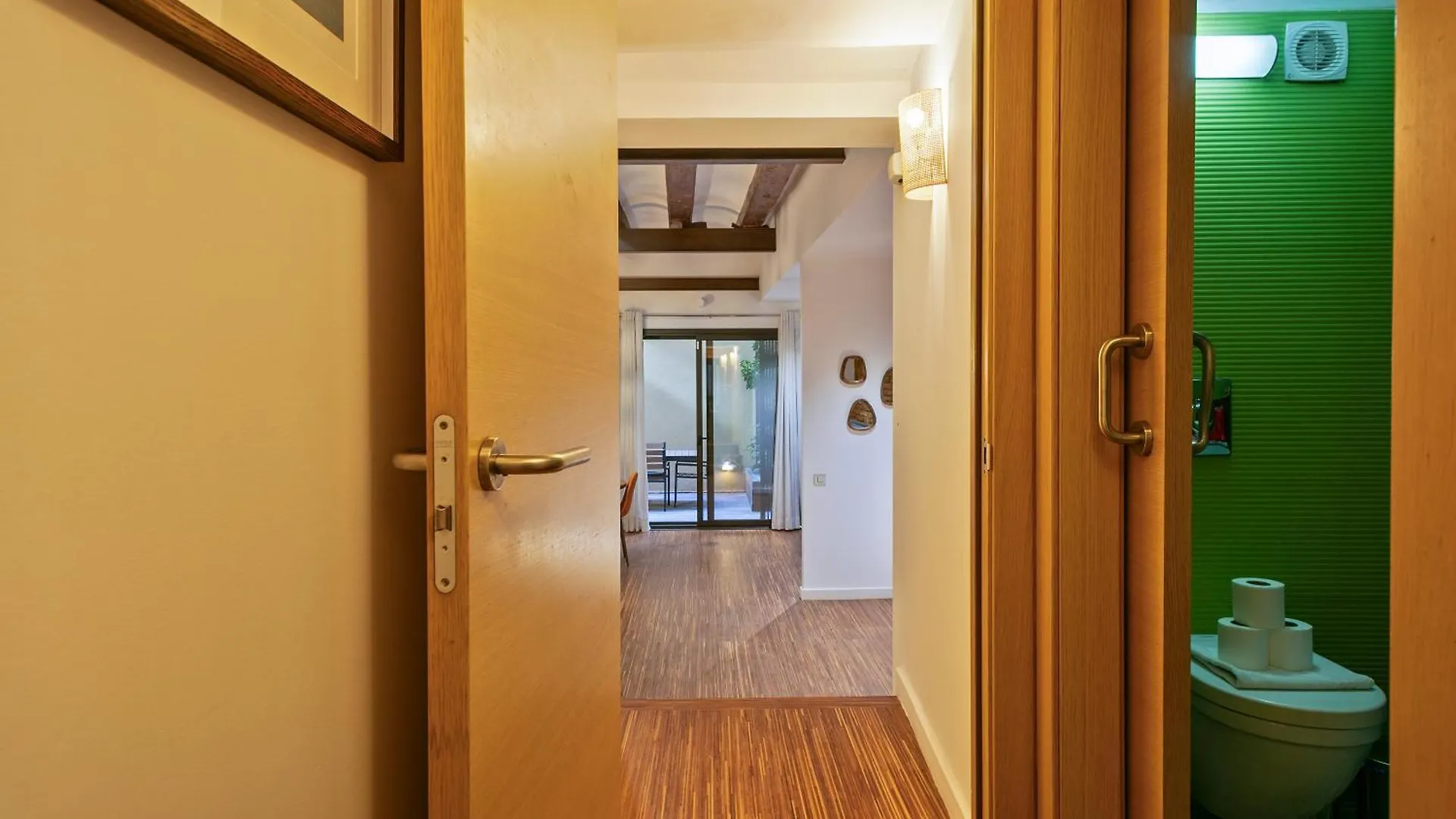 Alcam Boqueria Apartment Barcelona