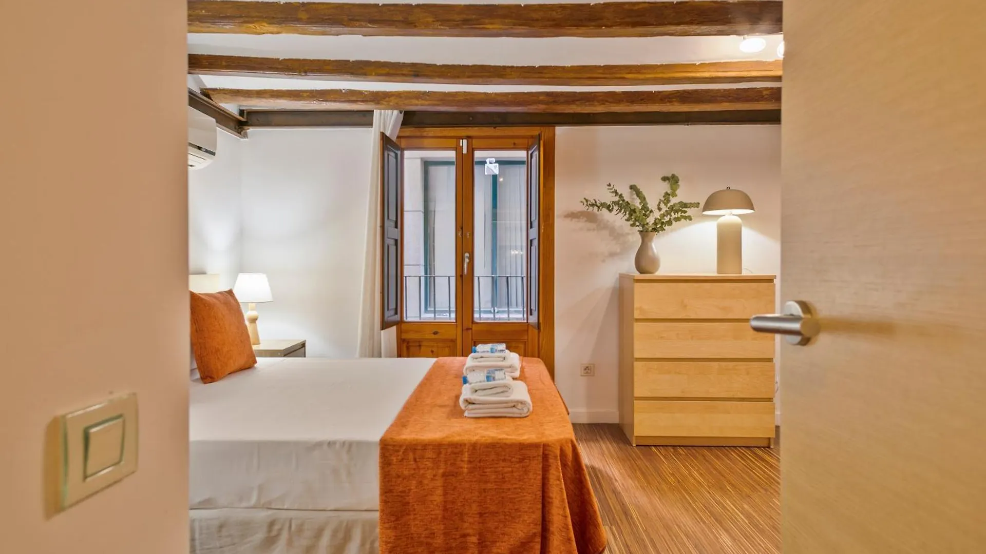 Alcam Boqueria Apartment Barcelona