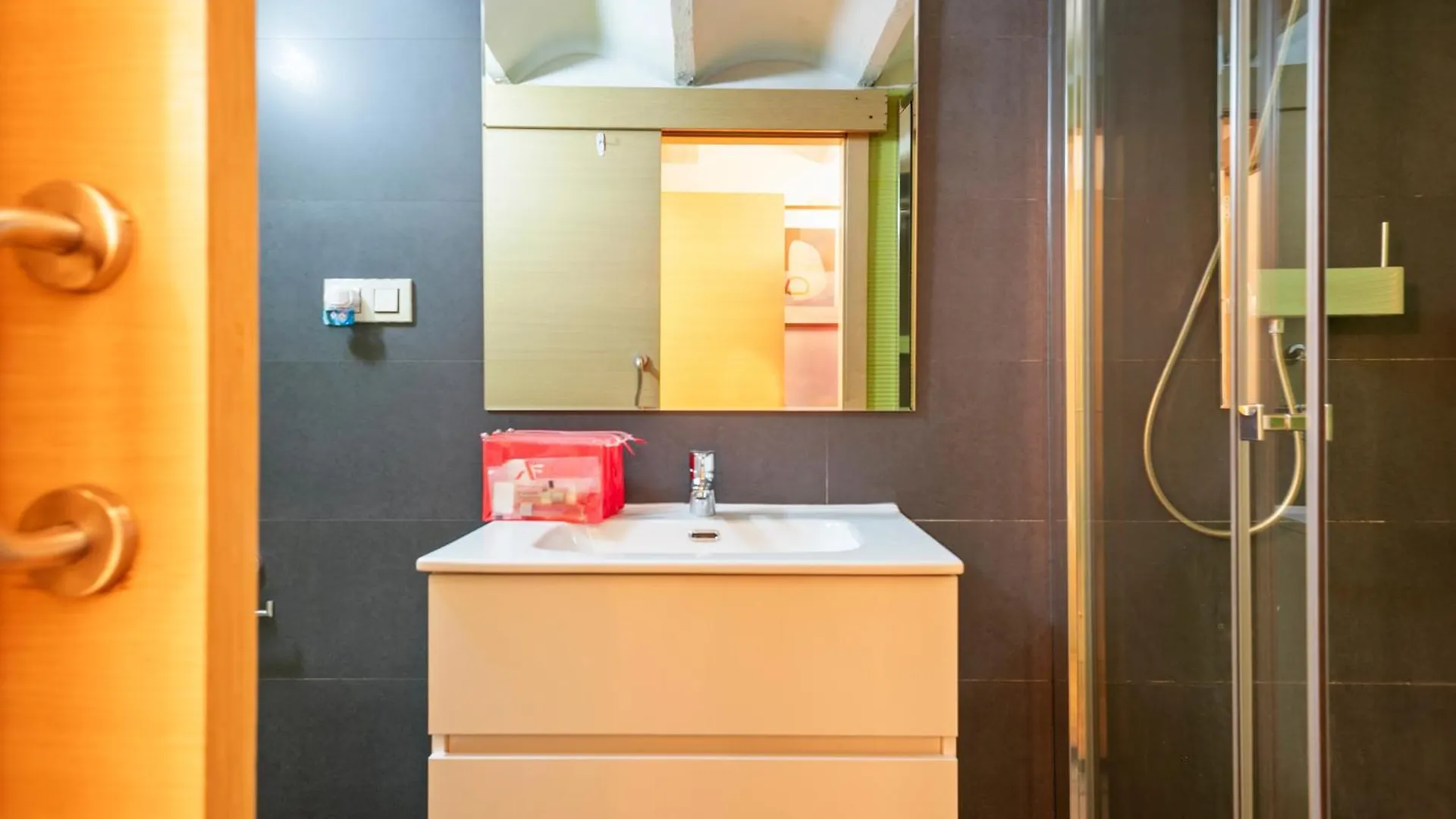 Alcam Boqueria Apartment Barcelona 0*,