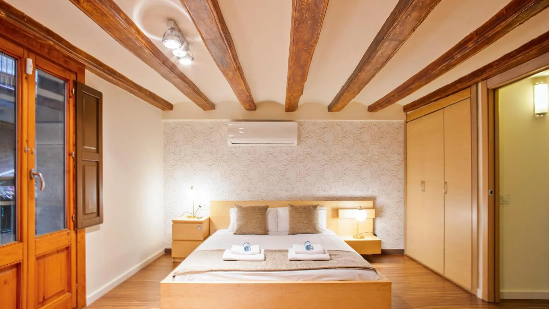 Alcam Boqueria Apartment Barcelona