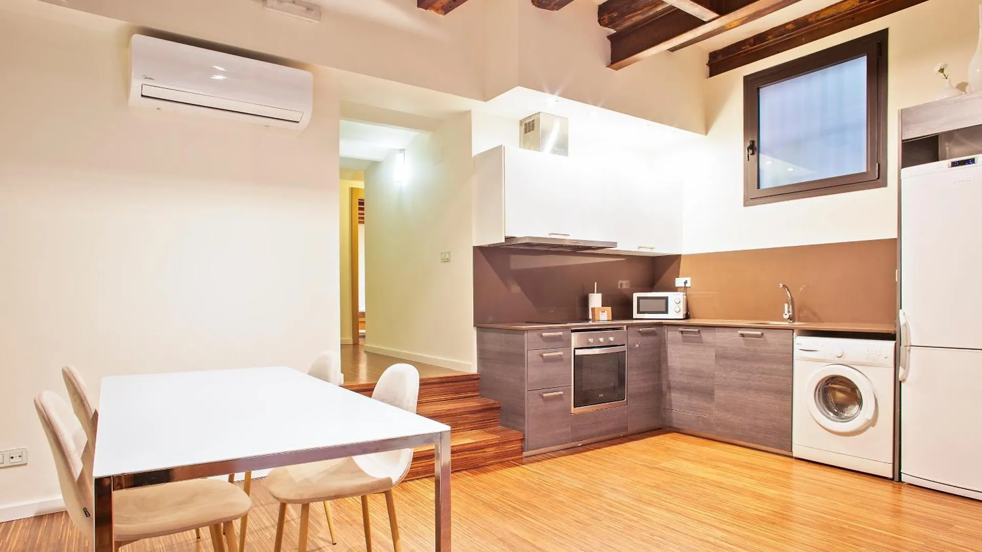 Alcam Boqueria Apartment Barcelona