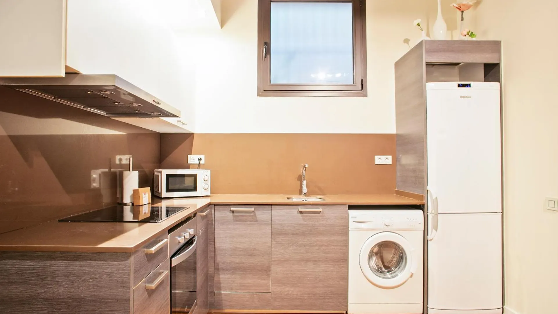Alcam Boqueria Apartment Barcelona